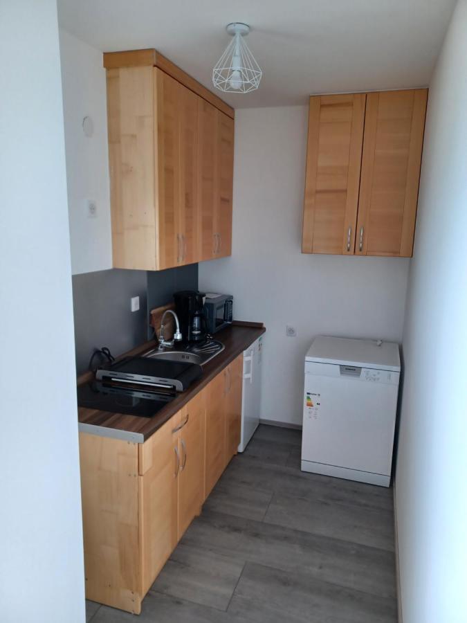 Apartmani Jelic Stanici Extérieur photo