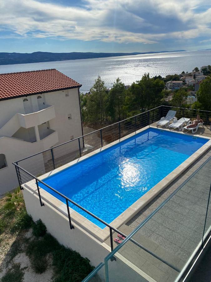 Apartmani Jelic Stanici Extérieur photo